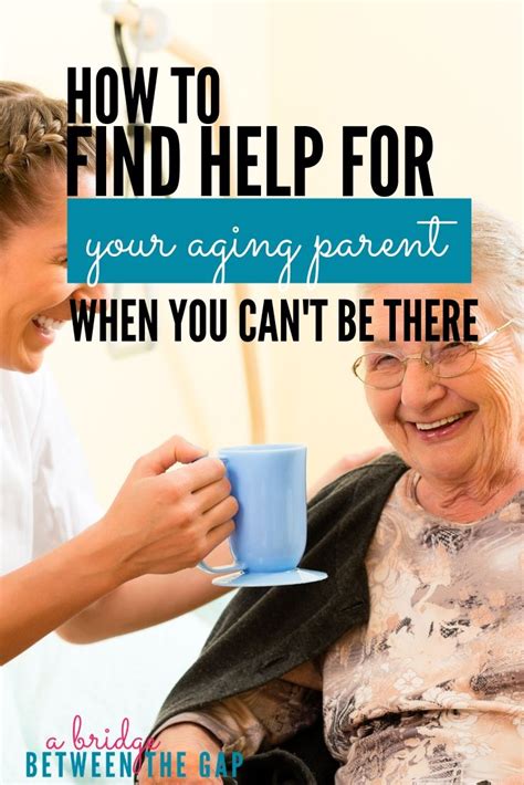 Nov 05, 2020 · while you may not be able to always stop a senior from falling, you can take some steps to help reduce the risk. Finding Help for Your Aging Parent When You Can't Be There ...