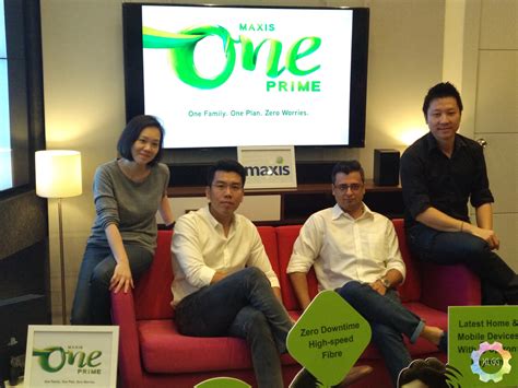 Two maxisone plans are available: Maxis introduces the MaxisONE Prime all-in-one home ...