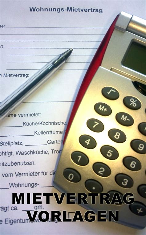 Info über pwib mietvertrag pdf. Mietvertrag Stellplatz Vorlage