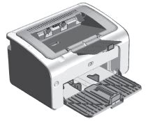 It contains the current driver revision. HP LaserJet Pro P1102 Printer series Download Drivers