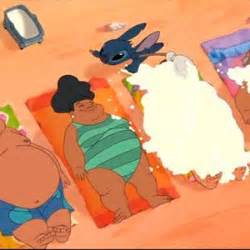 Teresa est une petite fille de l'île. Lilo & Stitch 2 : Hawaï, nous avons un problème! - film ...