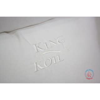 Bantal king koil nano fiber nano fibers didefinisikan sebagai serat dengan ukuran diameter di bawah 1000 nano meter. Bantal Nanofiber King Koil / Nano Fiber KINGKOIL (FIRM ...