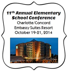 NCAEE - It's Elementary!: Looking Ahead to the 2014 Elementary School Conference | Elementary ...