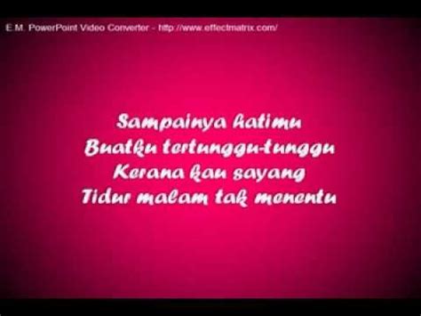 Jangan menangis sayang ~ safura ft oney (lirik). JANGAN MENANGIS SAYANG ~ Safura ft Oney (Lirik) - YouTube