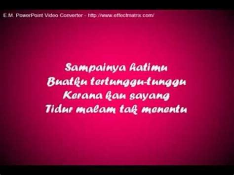 Ingin aku cubit cubit pipimu. JANGAN MENANGIS SAYANG ~ Safura ft Oney (Lirik) - YouTube