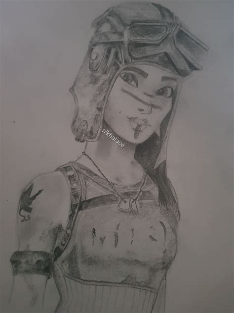 Last appeared 1197 days ago. Hey all. I drew Renegade Raider for a friend. Took a ...