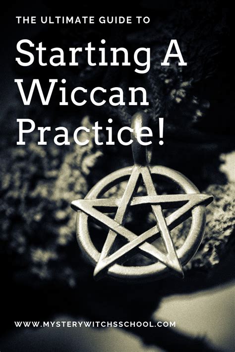 How do i become a witch? Start A Wiccan Practice | Wiccan, Witch quotes, Wiccan crafts