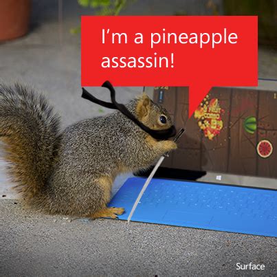 This is a classic video of kat mystik gunn playing fruit ninja on kinect. Pineapple assassin? Watermelon destroyer? Download Fruit ...