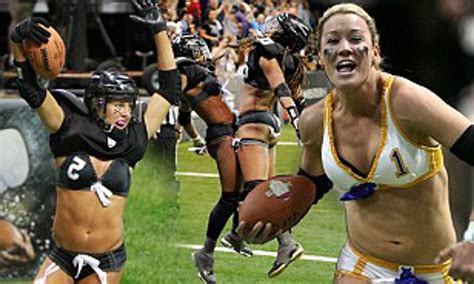 Pittsburgh rebellion vs atlanta steam lf… Lfl Uncensored : Gridiron Girls Light Up The Lingerie Bowl ...