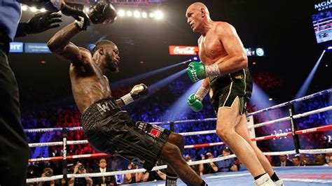 Months after waiting out an arbitration ruling to determine their future, deontay wilder and tyson fury needed mere days to sign up for their. Tyson Fury the puncher is bad news for the rest of the heavyweight division - The BN Verdict ...