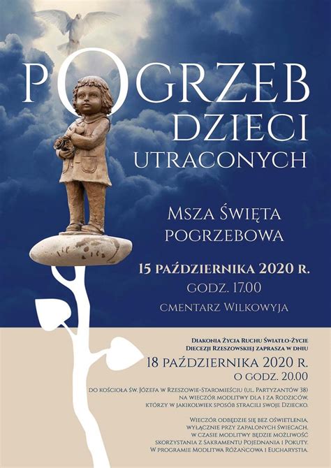 Szacuje się, że w polsce ok. Dzień Dziecka Utraconego - Portal Diecezji Rzeszowskiej