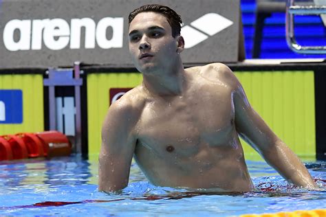 Kristof milak is a now a world record holder, and he did so by eclipsing the time of a swimming legend. Milák Kristóf így készül az elhalasztott olimpiára - Ripost