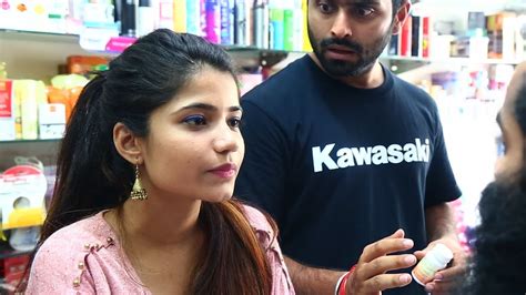 Reducing anxiety while buying condoms. How to buy condoms in India | Funny Reaction Videos ...