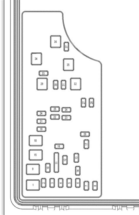 Sl550 07 Fuse Box Diagram - Sl Fuse Chart Location Diagram ...