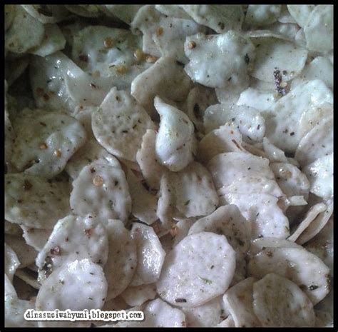 Di proses dengan cara yang unik dan rada rumit , sehingga membentuk krupuk yg. RESEP SPESIAL KERUPUK SEBLAK KERING | JDSK