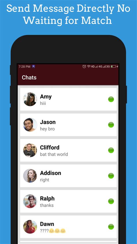 What does it take to build an app like tinder, badoo, happn. XXChat Free Dating Apps & Find Local Singles for Android ...