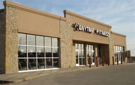 Concrete, electrical, interior finish, site prep, etc.) Anytime Fitness