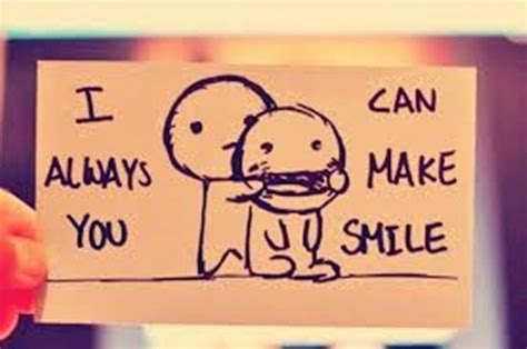 I fall deeper in love with you each day and don't know where i would be without you. To Make Her Smile Quotes. QuotesGram