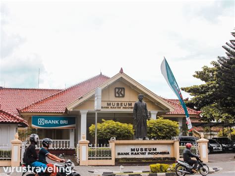 Museum bank bri yang berlokasi di jl. Contoh Kata Pengantar Laporan Kunjungan Ke Museum ...