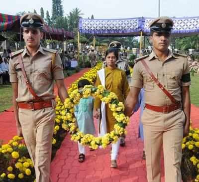 If you are in the middle of a criminal or civil lawsuit, you may have to attend a variety of hearings. Tributes paid to police who died while on duty | Mysuru ...