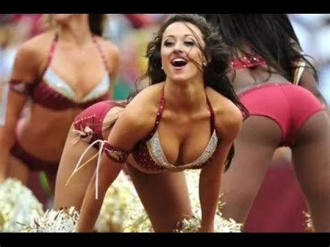 I can watch this ten times in a row and still get a boner. 20 Cheerleader Wardrobe Fails You Won't Believe - YouTube