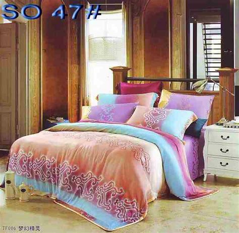 Tidak luntur meskipun dicuci berulang kali 2. Dhyta Shop: Sprei dan Bed Cover Katun Jepang Sutra Organik