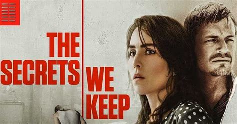 Юэль киннаман, нуми рапас, эми сейметц и др. "The Secrets We Keep": Trailer mostra Noomi Rapace em ...