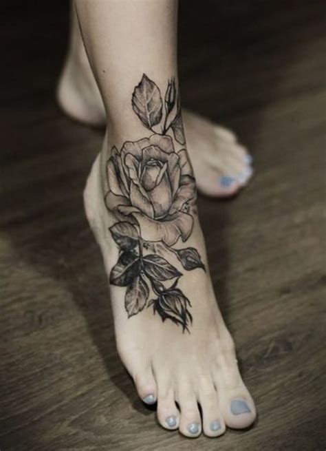 See more ideas about tattoos, butterfly tattoo, butterfly tattoo designs. 20 Superb Flower Tattoo Designs for Women - SheIdeas