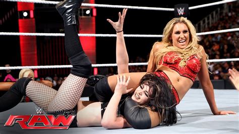 Newest best videos by rating. Paige vs. Charlotte - WWE Women's Championtitel Match: Raw ...