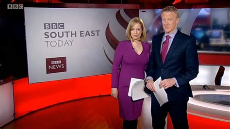 View cnn world news today for international news and videos from europe, asia, africa, the middle east and the americas. UK Regional News Caps: Polly Evans - BBC South East Today