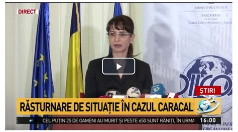 Un porumbel scapat de klaus iohannis a trecut neobservat. Cazul Caracal se reaprinde ! DIICOT dezvaluie complici ...