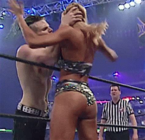 Busty female wrestler licking her hot teammate. Pics/GIFS Of Your Favourite/Hottest Divas Thread - Page 30 ...