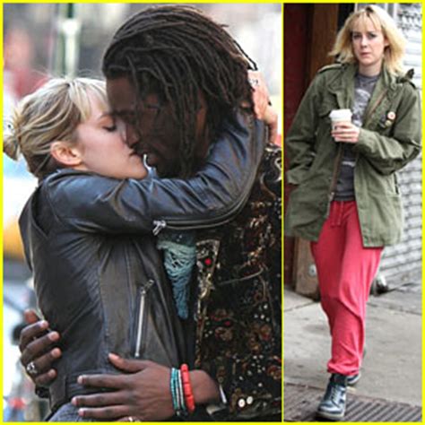 Kim noce and shaun clark production company: Jena Malone Shares Super Steamy Kiss on 'Time Out of Mind ...