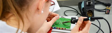 Schülerpraktika von Elektroniker/in bis Lagerlogistiker/in ...