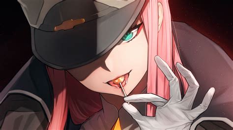 A wallpaper only purpose is for you to appreciate it, you can change it to fit your taste, your mood or even your goals. Fondos de pantalla : Anime, Chicas anime, Zero Two, Zero ...