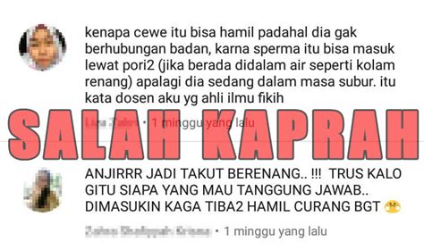 Cara Agar Tidak Hamil Walau Keluar Didalam - Info Seputar ...