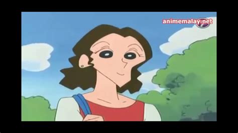 Shin chan (bahasa melayu) | semangat berkhemah. Shin-chan (Bahasa Malaysia) - Bercuti ke Sepanyol ...
