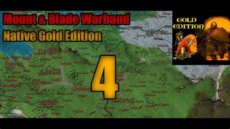 Maybe make a new folder on your desktop called my m&b mod. Mount and Blade Warband : Native Gold Edition : Ep 4 - YouTube