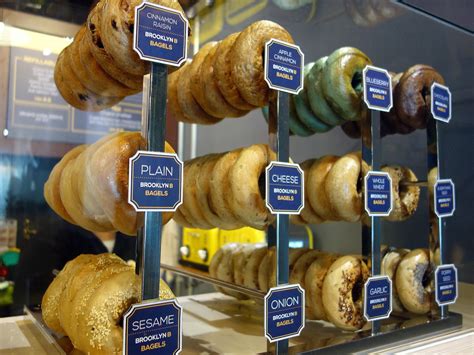 Eat Drink KL: Brooklyn B Bagel Bakery @ SS15 Subang