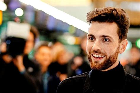 Duncan today shared the news of his engagement to boyfriend jordan garfield. Kandidat Duncan Laurence zu Nacktdreh: "Es war ...