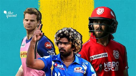 It has been made certain. 10 Big Stars Released by IPL Teams Ahead of 2021 Auction