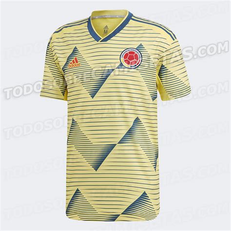 La selección brasileña de fútbol recibe en la. Filtran camiseta y posible uniforme de la selección ...