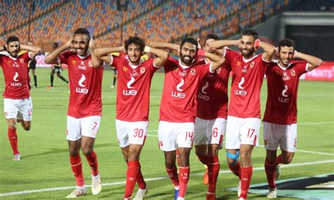 Overview of all signed and sold players of club el ahly for the current season. Al Ahly unveil squad for ENPPI clash