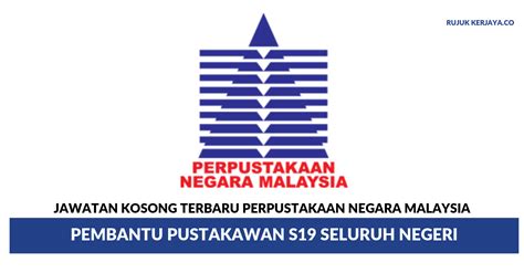 Skop kerja perunding hartanah ni ada dua bahagian. Jawatan Kosong Terkini Pembantu Pustakawan S19 seluruh ...