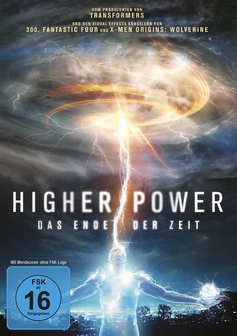 Higher Power - Das Ende der Zeit - Film 2018 - FILMSTARTS.de