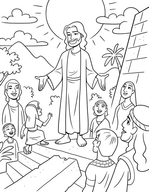 Collection of book of mormon coloring pages (38) book of mormon coloring pages lds easter coloring pages Pin by Virginia Hall on Church Magazines' Pins | Lds ...