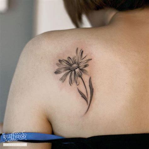 Maybe you would like to learn more about one of these? Hình Xăm Hoa Cúc Hoạ Mi Đẹp ️ Tattoo Hoa Cúc Mini Cute