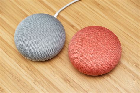 A smart wireless speaker on a budget. Google Home Mini review - The Verge