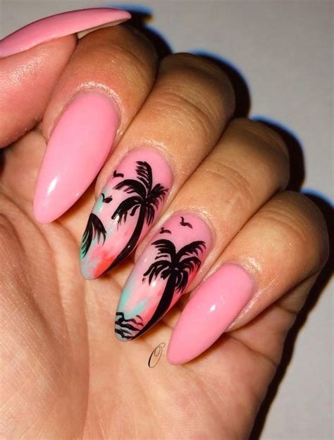 A young woman, traumatized by a tragic event in her past, seeks out vengeance against those who cross her path. Top 70 beautiful palm tree nail designs | Tree nails, Palm tree nails, Pretty acrylic nails