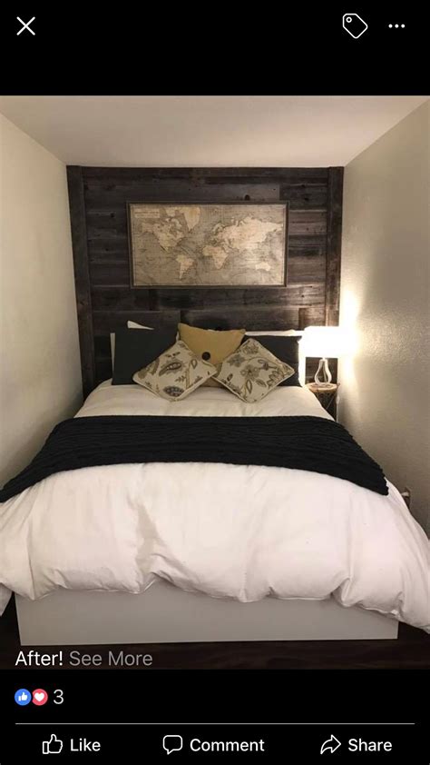First, i purchased several boards of white wood from home depot…i needed 7 foot boards for the shiplap part. Pin by Wendy Rose on Shiplap headboard | Shiplap headboard ...